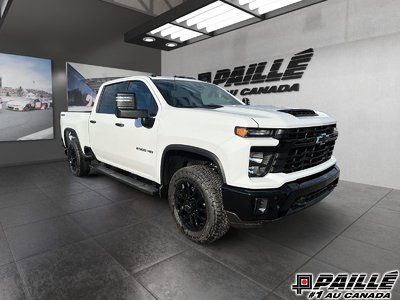 Chevrolet Silverado 2500 HD CUSTOM 2026