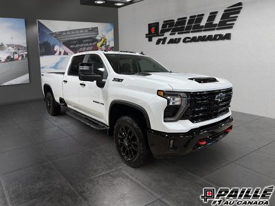 Chevrolet Silverado 2500 HD LT 2026