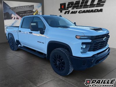 Chevrolet Silverado 2500 HD CUSTOM 2026