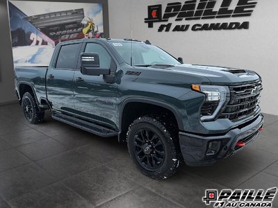 Chevrolet Silverado 2500 HD LT 2026