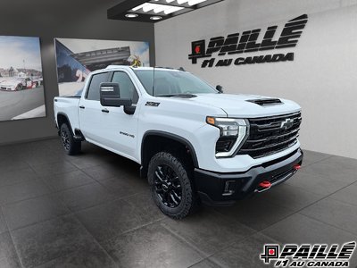 Chevrolet Silverado 2500 HD LT 2026