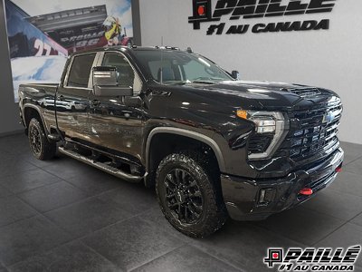 Chevrolet Silverado 2500 HD LT 2026