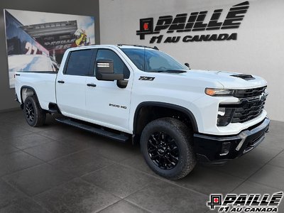 Chevrolet Silverado 2500 HD CUSTOM 2026
