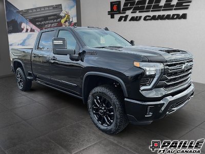 2026 Chevrolet Silverado 2500 HD HIGH COUNTRY