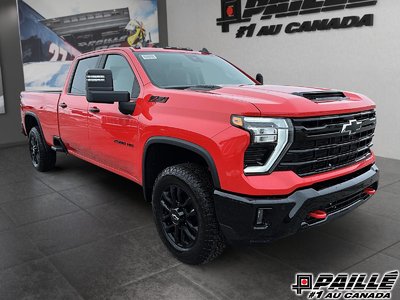 Chevrolet Silverado 2500 HD LT 2026