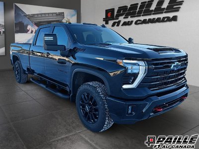 Chevrolet Silverado 2500 HD LT 2026