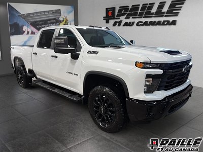 Chevrolet Silverado 2500 HD CUSTOM 2026