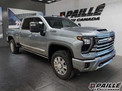 2026 Chevrolet Silverado 2500 HD HIGH COUNTRY