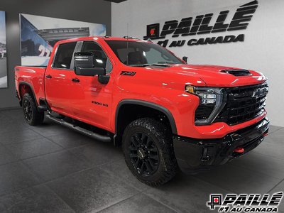 Chevrolet Silverado 2500 HD LT 2026