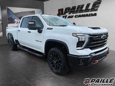 Chevrolet Silverado 2500 HD LT 2026