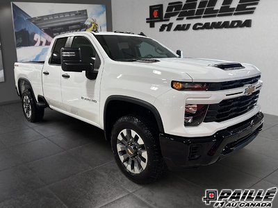 Chevrolet Silverado 2500 HD CUSTOM 2026