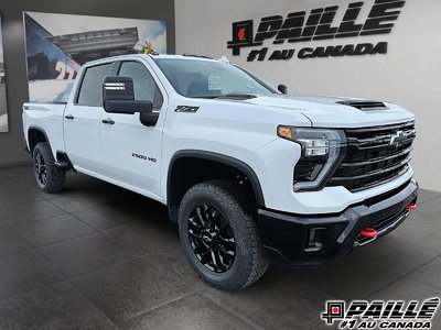 Chevrolet Silverado 2500 HD LTZ 2026
