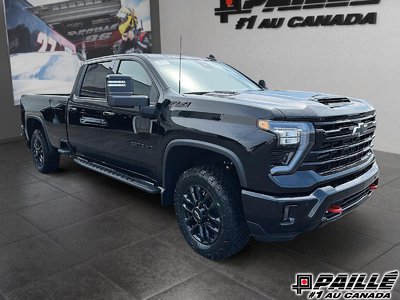 Chevrolet Silverado 2500 HD LTZ 2026