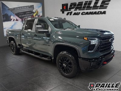 Chevrolet Silverado 2500 HD LT 2026