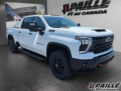 Chevrolet Silverado 2500 HD LTZ 2026