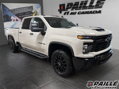 Chevrolet Silverado 2500 HD CUSTOM 2026