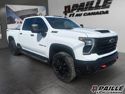 Chevrolet Silverado 2500 HD LT 2026