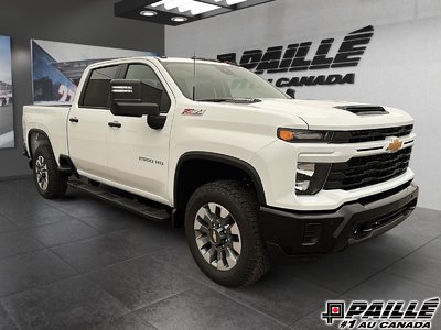 Chevrolet Silverado 2500 HD CUSTOM 2026