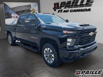 Chevrolet Silverado 2500 HD CUSTOM 2026