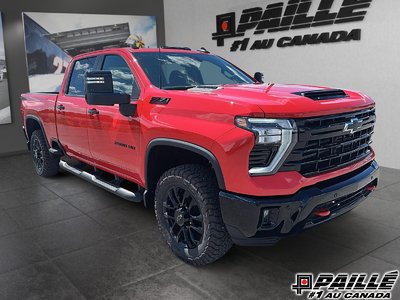 Chevrolet Silverado 2500 HD LT 2026