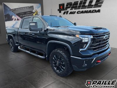 Chevrolet Silverado 2500 HD LT 2026