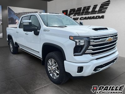 Chevrolet Silverado 2500 HD HIGH COUNTRY 2026