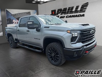 Chevrolet Silverado 2500 HD LT 2026