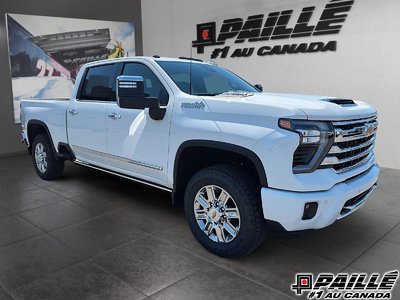 Chevrolet Silverado 2500 HD HIGH COUNTRY 2026