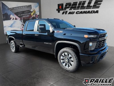 Chevrolet Silverado 2500 HD CUSTOM 2026
