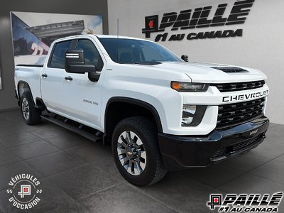 Chevrolet Silverado 2500HD Custom 2022
