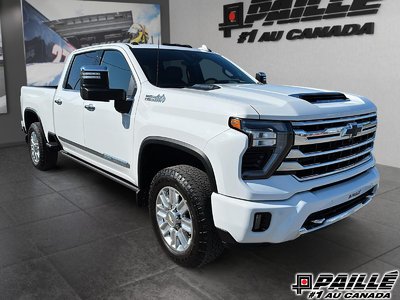 Chevrolet Silverado 2500HD High Country 2024