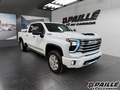 Chevrolet Silverado 2500HD High Country 2024