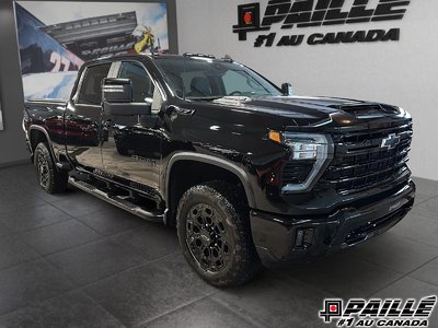 2024 Chevrolet Silverado 2500HD LT