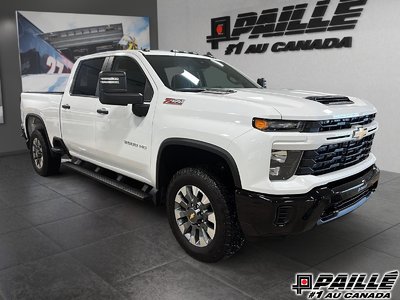 2024 Chevrolet Silverado 2500HD Custom