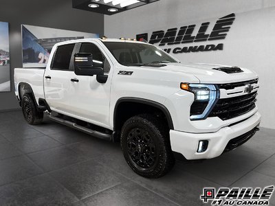2024 Chevrolet Silverado 2500HD LT