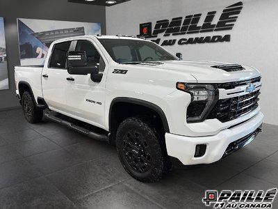 Chevrolet Silverado 2500HD LT 2024 ÉDITION NUIT, ENSEMBLE Z71