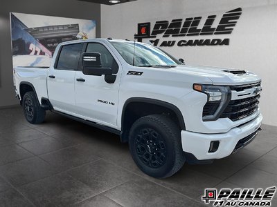 2024 Chevrolet Silverado 2500HD LTZ