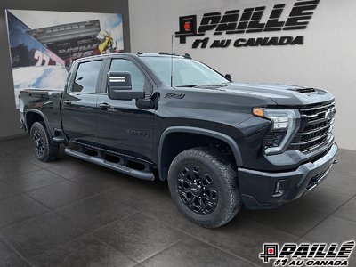 Chevrolet Silverado 2500HD LT 2024 ENSEMBE Z71, ROUES 22 POUCES, TOIT OUVRANT