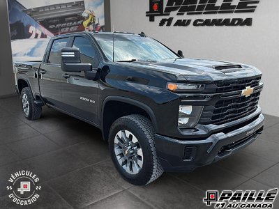 2024 Chevrolet Silverado 2500HD Custom
