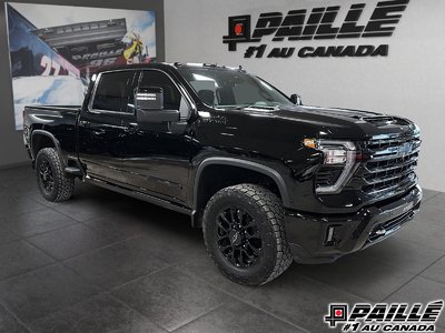 Chevrolet Silverado 2500HD High Country 2025