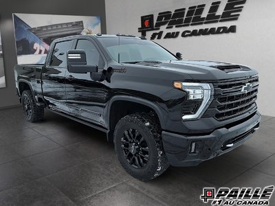 Chevrolet Silverado 2500HD High Country 2025