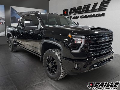 Chevrolet Silverado 2500HD High Country 2025