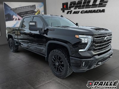 Chevrolet Silverado 2500HD High Country 2025