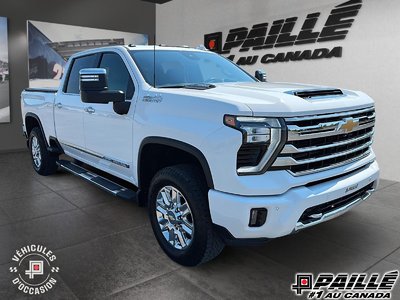 2025 Chevrolet Silverado 2500HD High Country