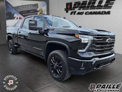 2025 Chevrolet Silverado 2500HD High Country