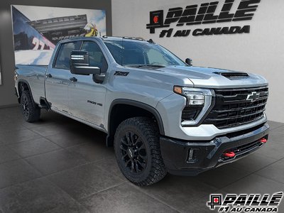 Chevrolet Silverado 2500HD LT 2026