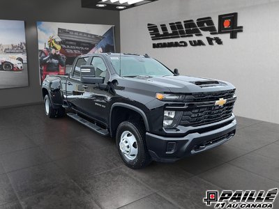 2026 Chevrolet Silverado 3500 HD WT DRW