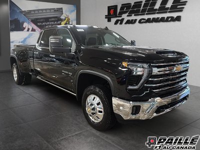 2026 Chevrolet Silverado 3500 HD LTZ DRW
