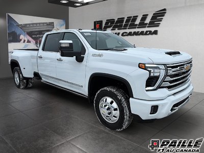 2026 Chevrolet Silverado 3500 HD HIGH COUNTRY DRW