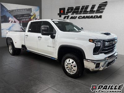 2026 Chevrolet Silverado 3500 HD LTZ DRW